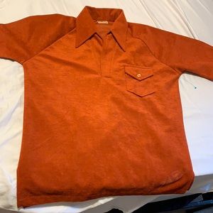 Vintage, one of a kind mans size M Valoure Shirt